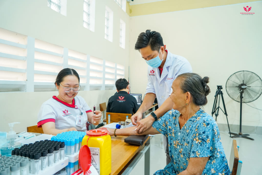 S.I.S: Thực hiện kế hoạch chăm sóc sức khỏe toàn dân của Đảng, Nhà nước