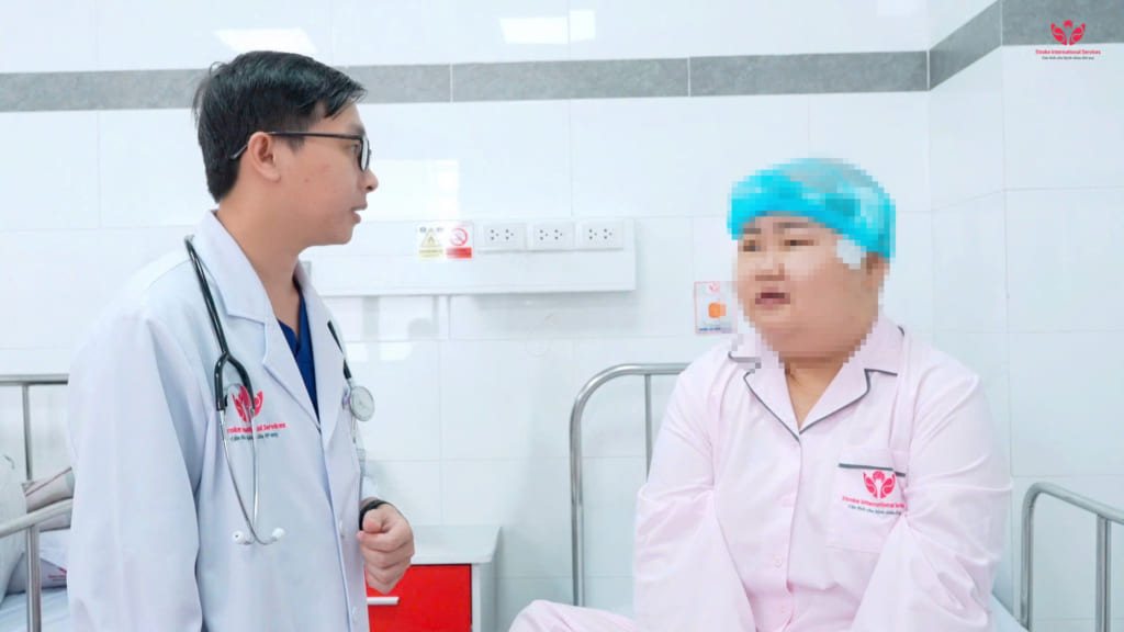 Nghĩ đau đầu do stress, cô gái 26 tuổi sốc khi phát hiện khối u não chiếm gần 1/4 hộp sọ