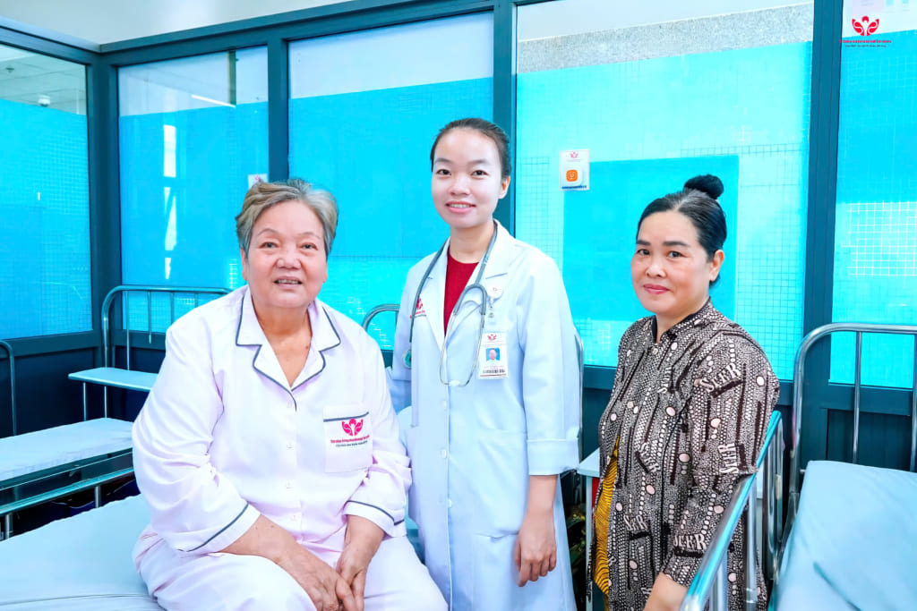 Suýt tử vong vì căn bệnh khiến người bệnh "ngộp thở trên cạn" 