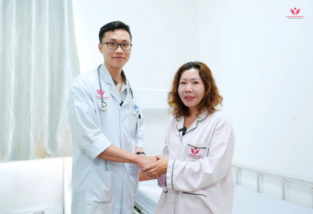Bất ngờ phát hiện túi phình mạch máu não khi đi tầm soát sức khỏe