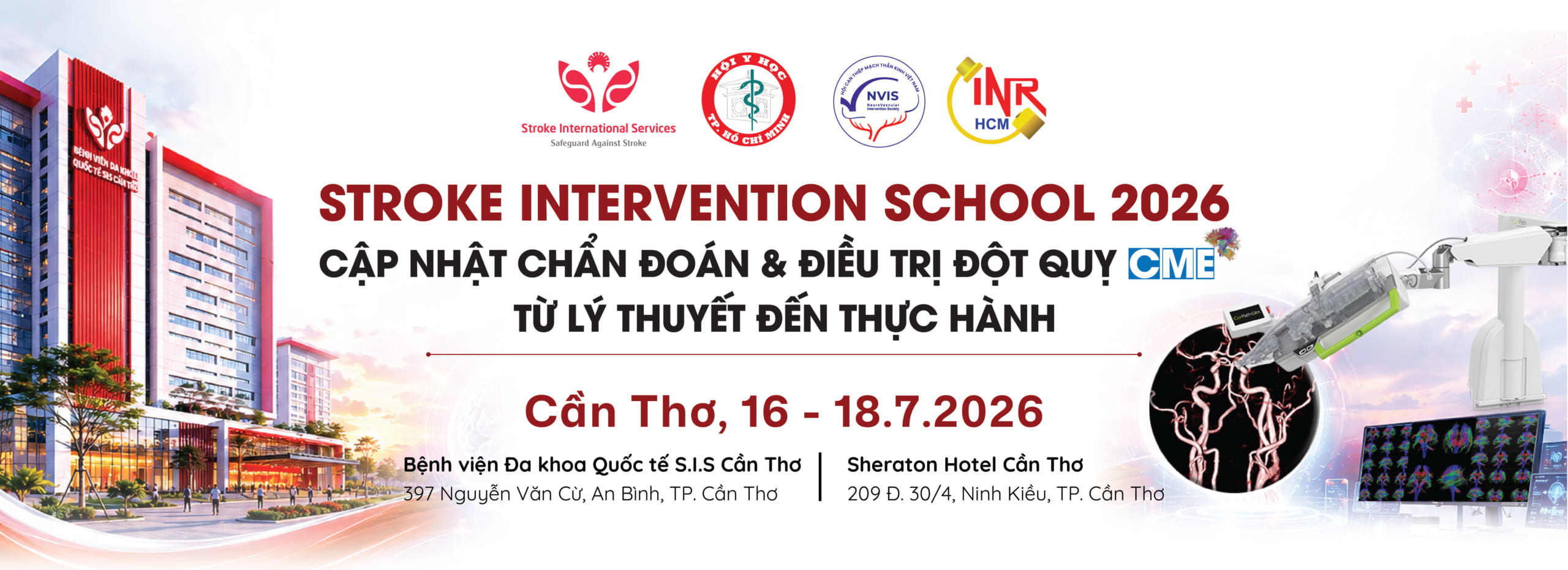 Banner hưởng ứng an toàn người bệnh