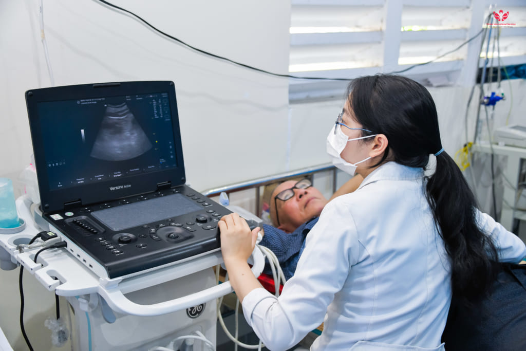 S.I.S: Thực hiện kế hoạch chăm sóc sức khỏe toàn dân của Đảng, Nhà nước