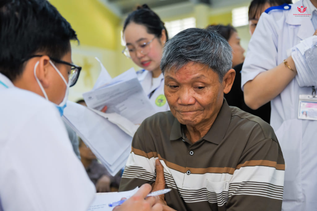 S.I.S: Thực hiện kế hoạch chăm sóc sức khỏe toàn dân của Đảng, Nhà nước