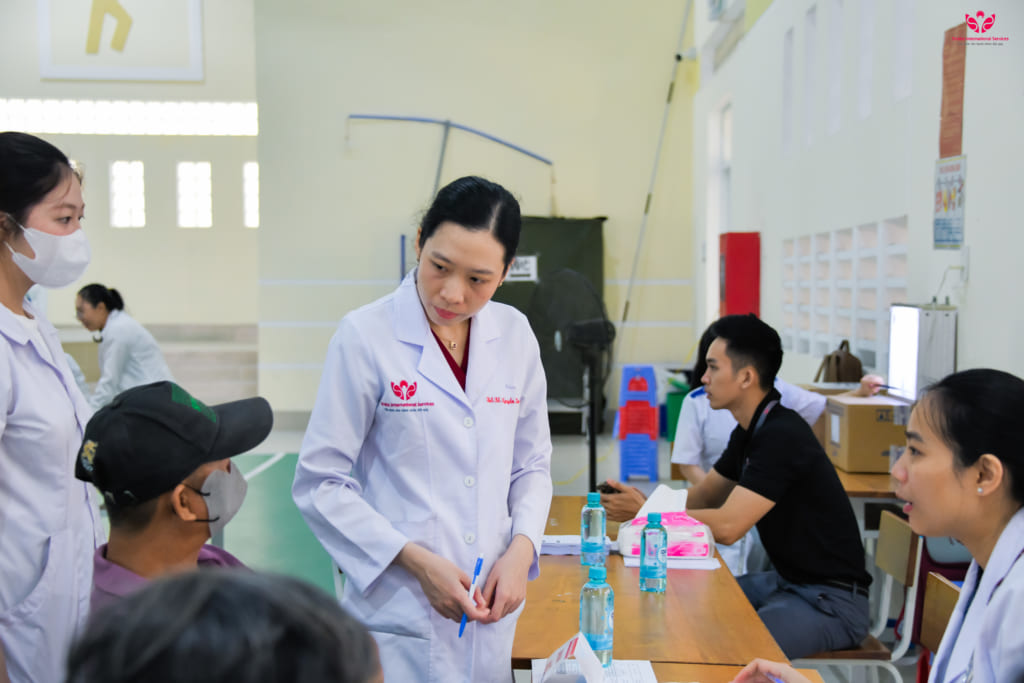 S.I.S: Thực hiện kế hoạch chăm sóc sức khỏe toàn dân của Đảng, Nhà nước