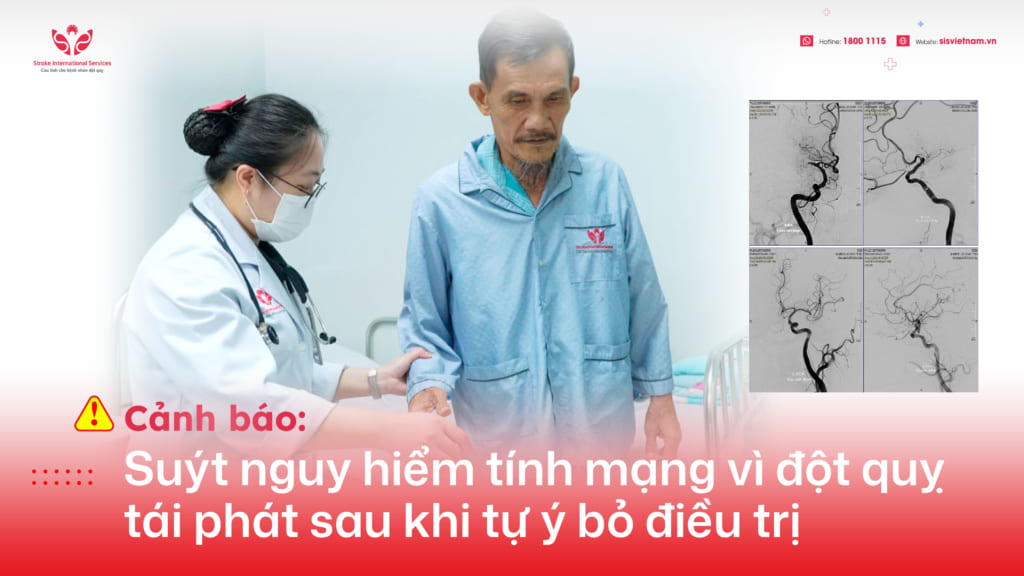 HAI LẦN ĐỘT QUỴ ĐƯỢC CỨU SỐNG