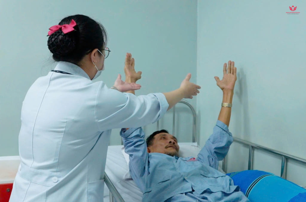 HAI LẦN ĐỘT QUỴ ĐƯỢC CỨU SỐNG