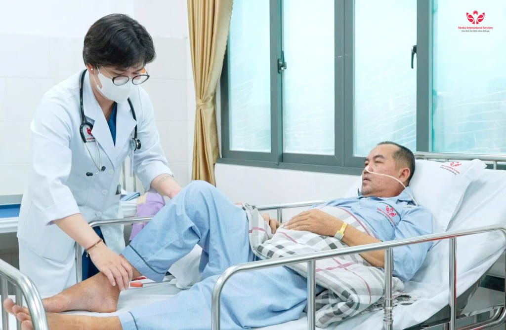 Phát hiện bệnh não Behcet hiếm gặp ở người bệnh có triệu chứng giống đột quỵ