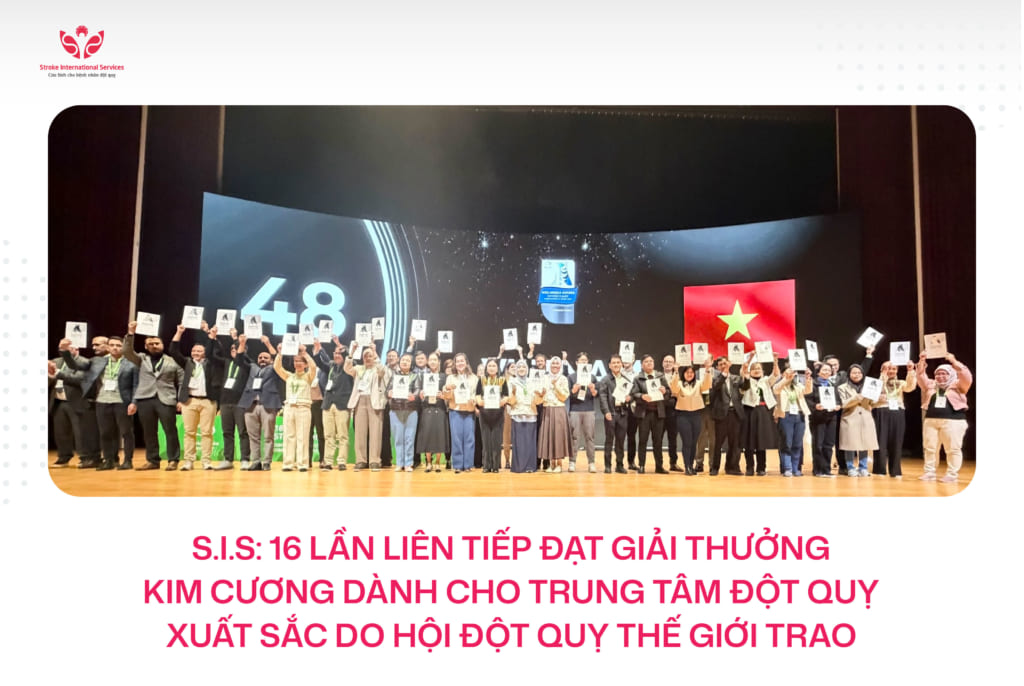 S.I.S CẦN THƠ 16 LẦN LIÊN TIẾP ĐẠT GIẢI KIM CƯƠNG CỦA HỘI ĐỘT QUỴ THẾ GIỚI